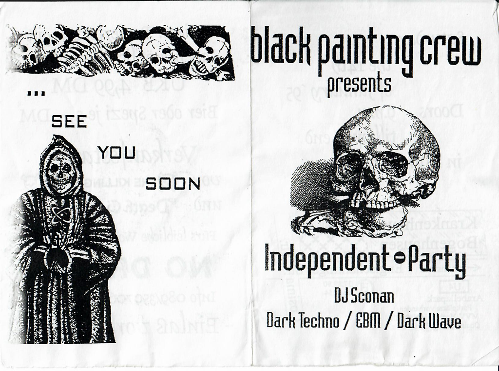 Independent Party - Die Erste!